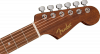 Fender California Standard Redondo Mini with Bag Sapele Top Natural Sapele